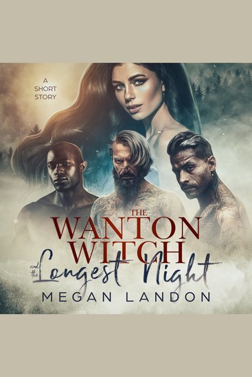 The Wanton Witch and the Longest Night - A Short Story - cover