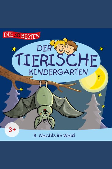 Folge 8: Nachts im Wald - cover