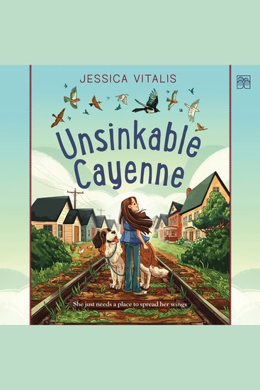 Unsinkable Cayenne - cover