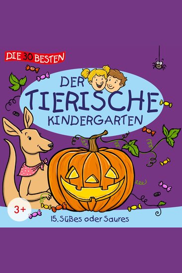 Folge 15: Süßes oder Saures - cover