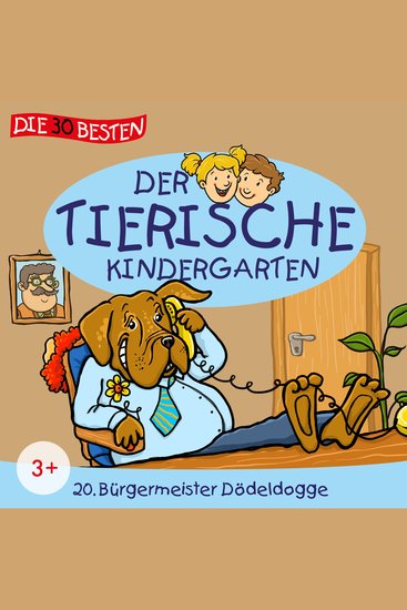 Folge 20: Bürgermeister Dödeldogge - cover