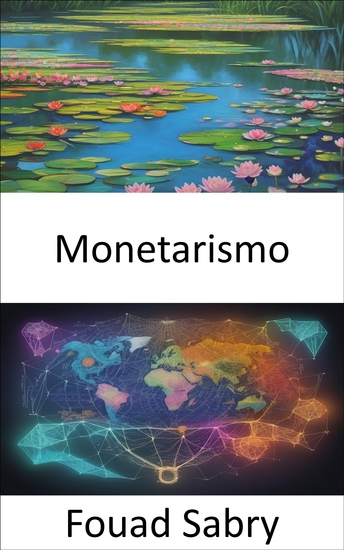Monetarismo - El monetarismo al descubierto el dominio de las fuerzas económicas para un futuro próspero - cover