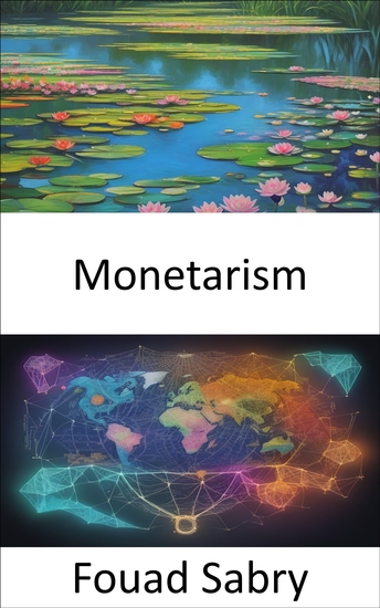 Monetarism - Monetarism Unveiled Mastering Economic Forces for a Thriving Future - cover