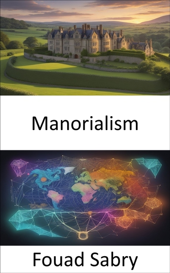Manorialism - Unlocking the Past a Journey into the Intriguing World of Manorialism - cover