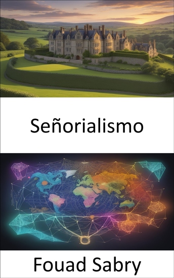 Señorialismo - Descubriendo el pasado un viaje al intrigante mundo del señorialismo - cover