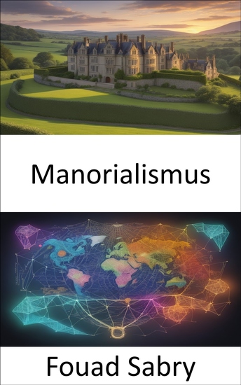 Manorialismus - Die Vergangenheit aufdecken eine Reise in die faszinierende Welt des Gutsherrentums - cover