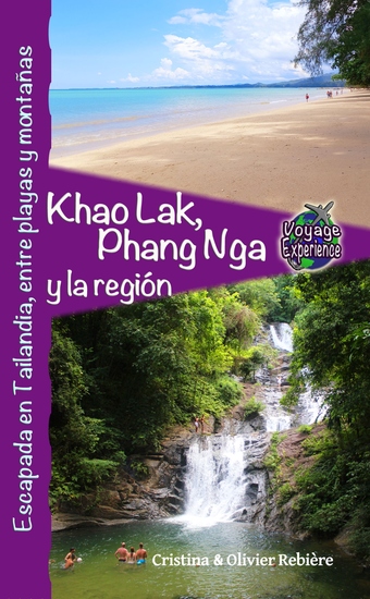 Khao Lak Phang Nga y la región - Escapada en Tailandia entre playas y montañas - cover