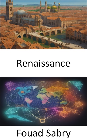 Renaissance - Unlocking the Renaissance Art Innovation and the Shaping of Modern World - cover
