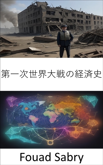 第一次世界大戦の経済史 - 国家の形成、経済の形成、第一次世界大戦の経済的遺産の解明 - cover