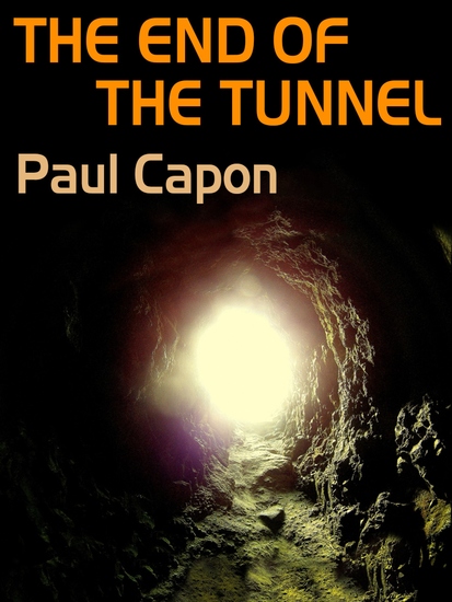 The End of the Tunnel - cover