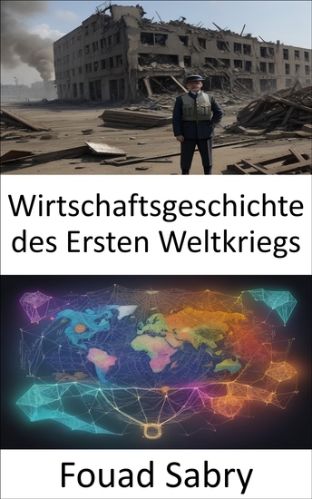 Wirtschaftsgeschichte des Ersten Weltkriegs - Nationen schmieden Volkswirtschaften gestalten das wirtschaftliche Erbe des Ersten Weltkriegs enthüllen - cover
