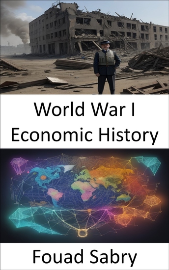 World War I Economic History - Forging Nations Shaping Economies Unveiling World War I's Economic Legacy - cover