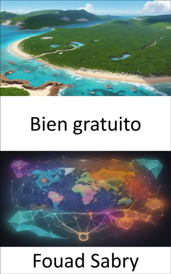 Bien gratuito - Liberando el poder del conocimiento compartido y la abundancia explorando el mundo de los bienes gratuitos - cover