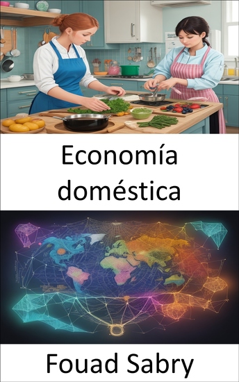 Economía doméstica - Dominar el arte de la vida y el bienestar sostenibles - cover