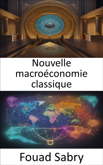 Nouvelle macroéconomie classique - Maîtriser la nouvelle macroéconomie classique et débloquer des perspectives économiques - cover