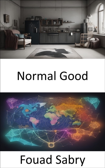 Normal Good - Unlocking Your Economic Choices A Guide to Normal Goods - cover