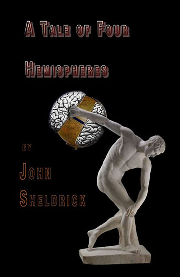 A Tale of Four Hemispheres - the life story of John Sheldrick - cover