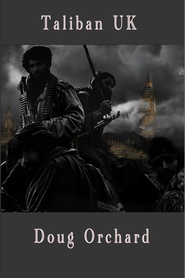 Taliban UK - cover