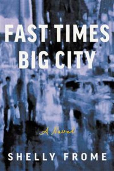 Fast Times Big City - cover