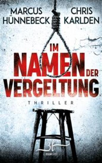 Im Namen der Vergeltung - Thriller - cover