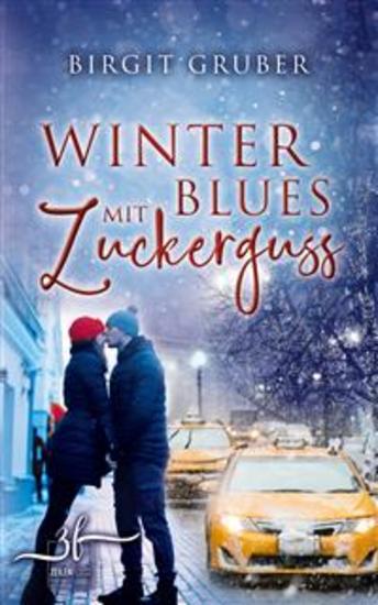 Winterblues mit Zuckerguss - Liebesroman - cover