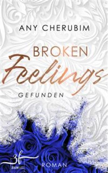 Broken Feelings - Gefunden - Liebesroman - cover