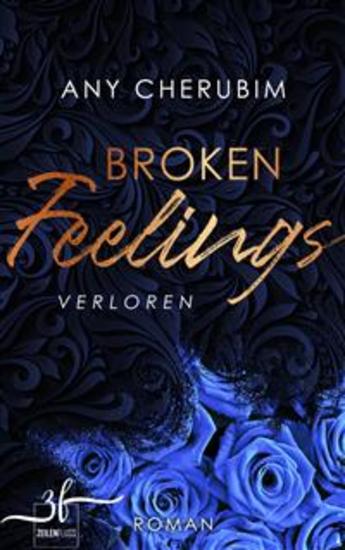 Broken Feelings - Verloren - Liebesroman - cover
