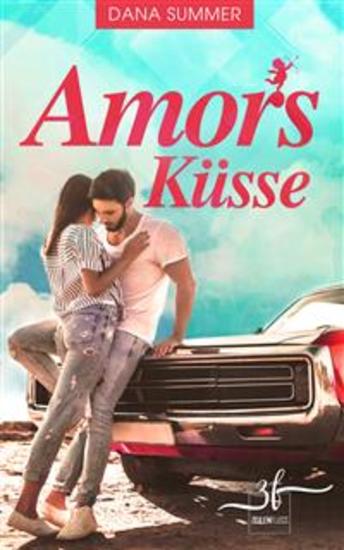 Amors Küsse - Liebesroman - cover