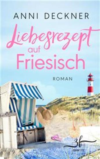 Liebesrezept auf Friesisch - Nordsee-Liebesroman - cover