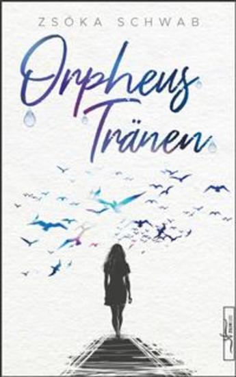 Orpheustränen - Ein emotionaler Fantasyroman mit Slow Burn Romantik - cover