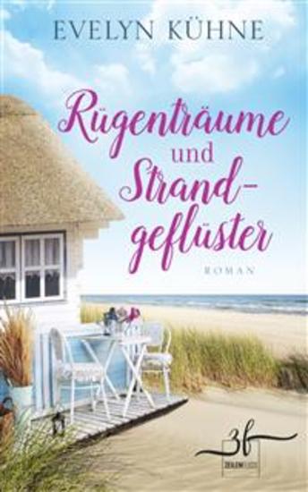 Rügenträume und Strandgeflüster - Ostsee-Roman - cover