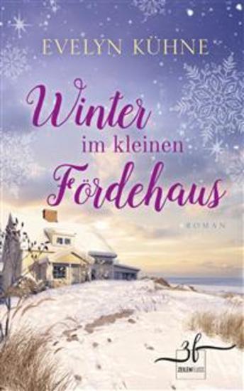 Winter im kleinen Fördehaus - Ostsee-Roman - cover