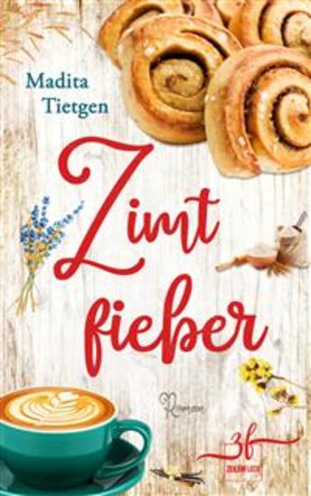 Zimtfieber - Irland-Liebesroman - cover