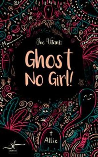 Ghost No Girl! - Paranormaler Liebesroman - cover