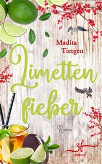 Limettenfieber - Irland-Liebesroman - cover
