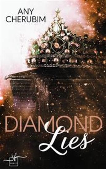 Diamond Lies - Eine spannende Forbidden Love Bodyguard Romance - cover