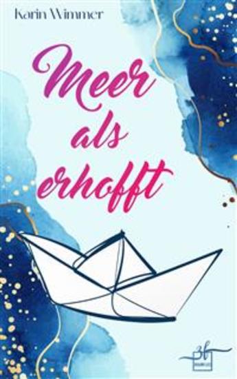 Meer als erhofft - Young Adult Romance - cover