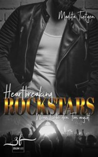 Wenn Liebe den Ton angibt - Rockstar Romance - cover