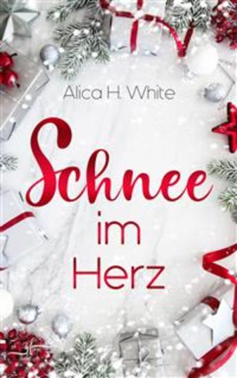 Schnee im Herz - Winterroman - cover