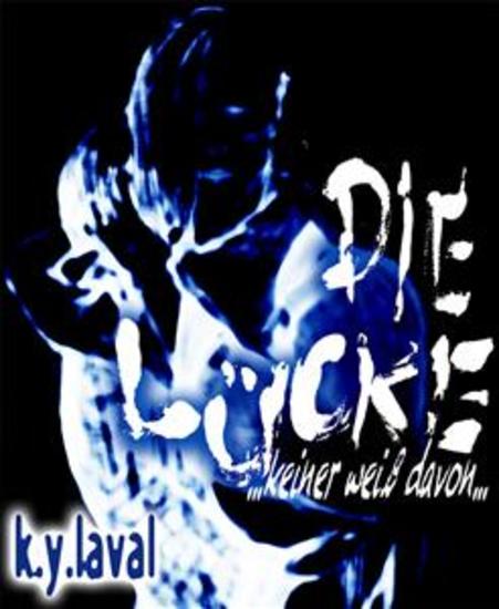 Die Lücke - Keiner weiß davon - Hardcore Thriller - cover