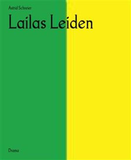 Lailas Leiden - cover