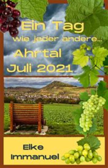 Ein Tag wie jeder andere - Ahrtal Juli 2021 - cover