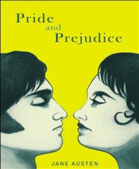 Pride and Prejudice - cover