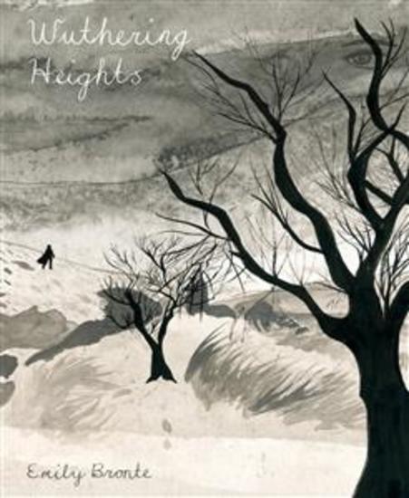 Wuthering Heights - cover