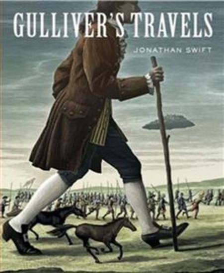 Gulliver's Travels - cover