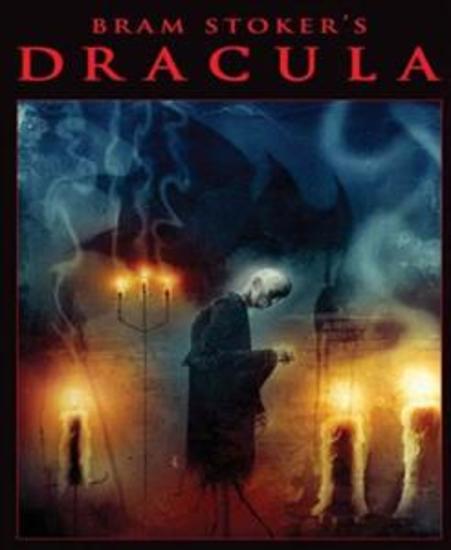 Dracula - cover