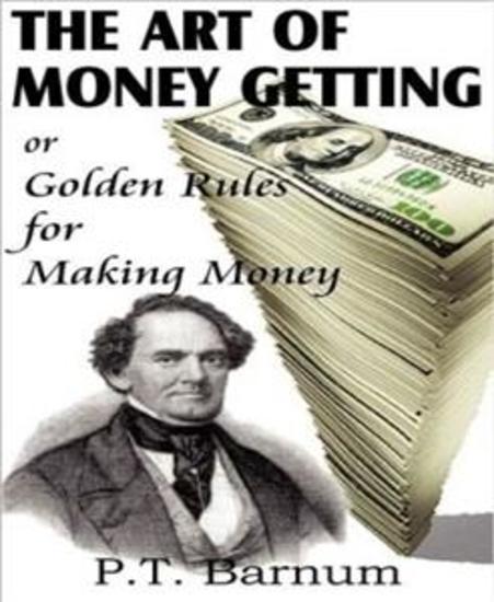 The Art of Money Getting - cover