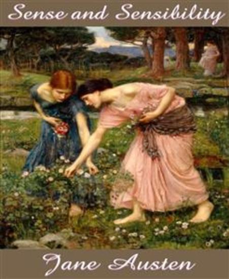 Sense and Sensibility - cover
