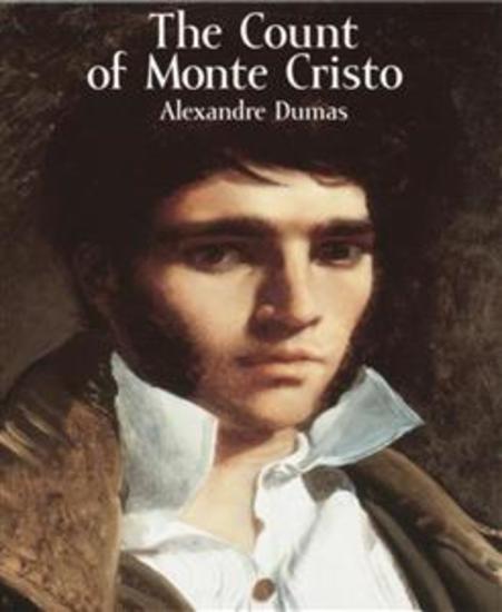 The Count of Monte Cristo - cover