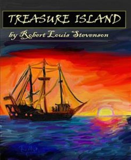 Treasure Island - cover